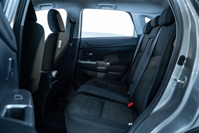 2020 Mitsubishi Asx - Thumbnail