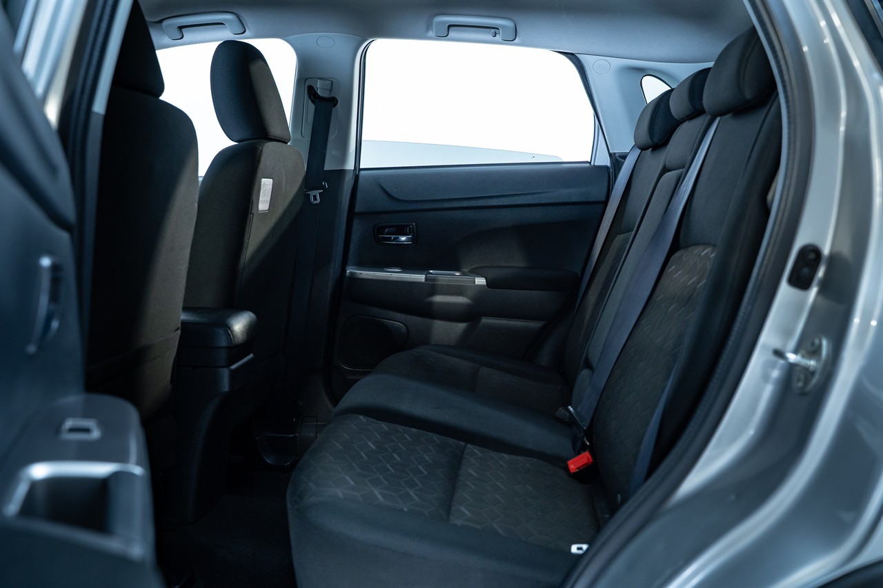 2020 Mitsubishi Asx