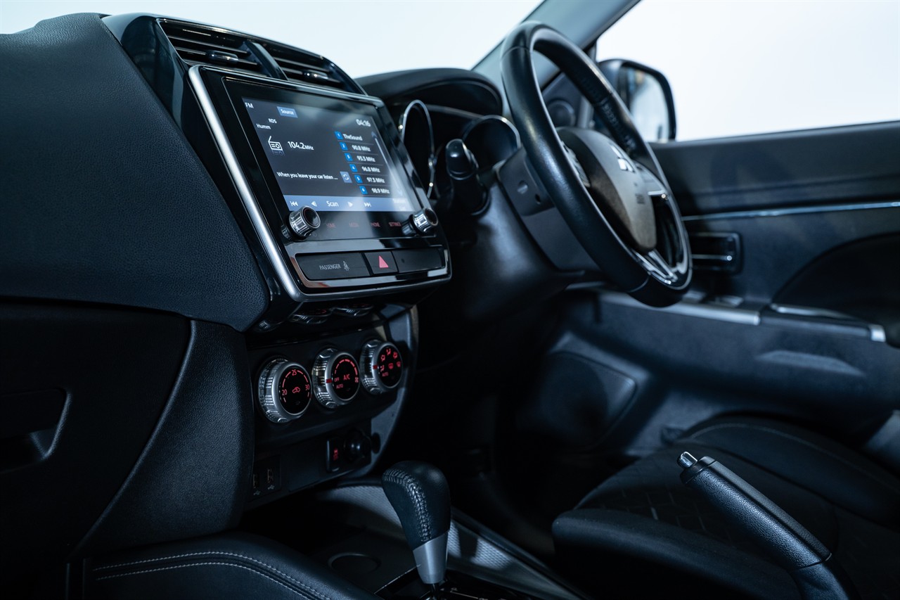 2020 Mitsubishi Asx