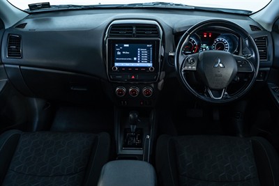 2020 Mitsubishi Asx - Thumbnail