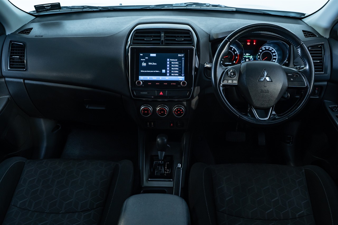 2020 Mitsubishi Asx