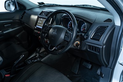 2020 Mitsubishi Asx - Thumbnail