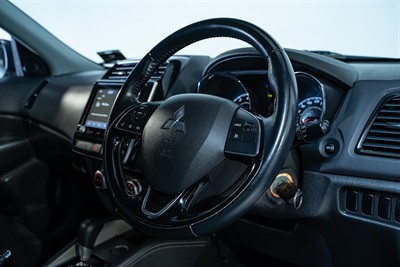 2020 Mitsubishi Asx - Thumbnail