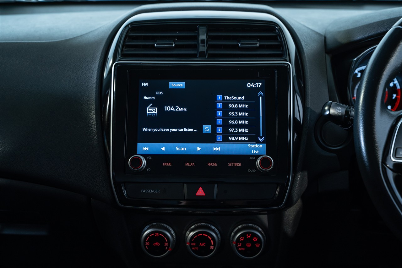2020 Mitsubishi Asx