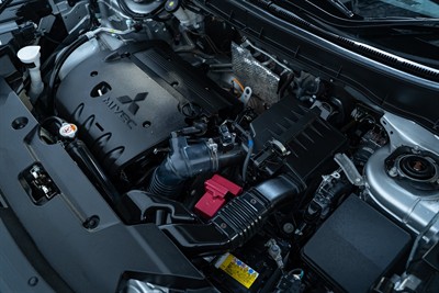 2020 Mitsubishi Asx - Thumbnail
