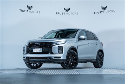 2020 Mitsubishi Asx - Thumbnail