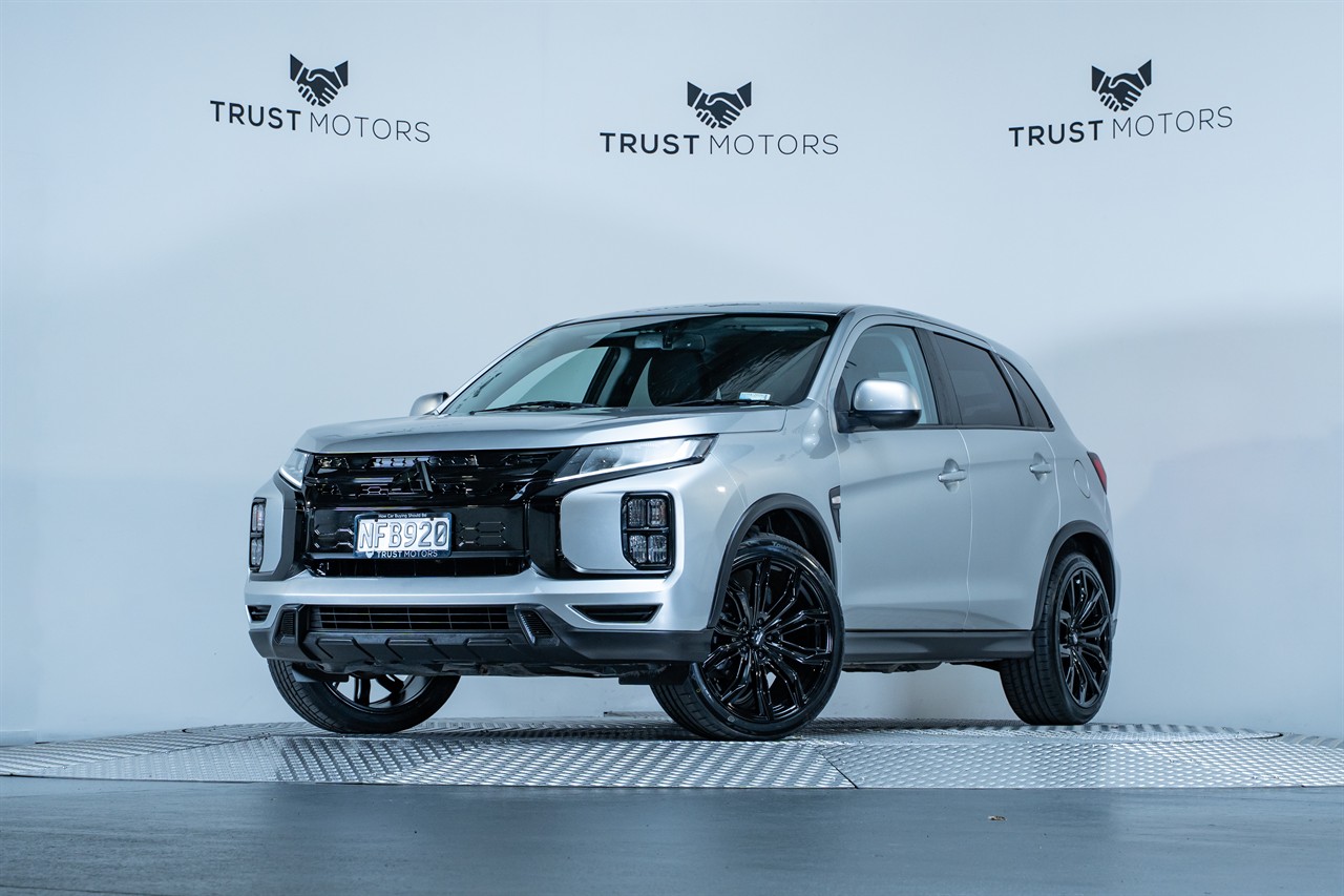2020 Mitsubishi Asx