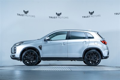 2020 Mitsubishi Asx - Thumbnail