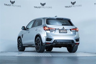 2020 Mitsubishi Asx - Thumbnail