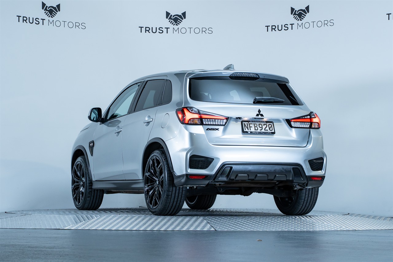 2020 Mitsubishi Asx