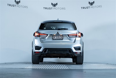 2020 Mitsubishi Asx - Thumbnail