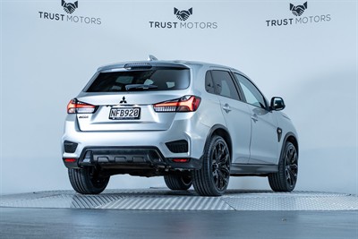 2020 Mitsubishi Asx - Thumbnail