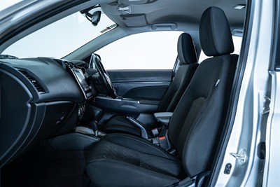 2020 Mitsubishi Asx - Thumbnail