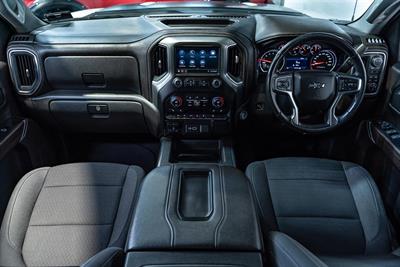 2021 Chevrolet Silverado 1500 - Thumbnail