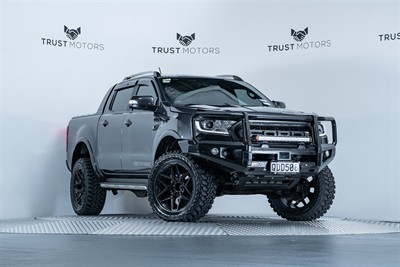2021 Ford Ranger - Thumbnail