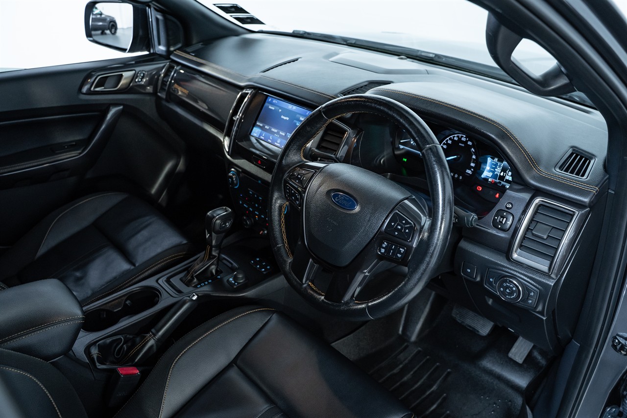 2021 Ford Ranger