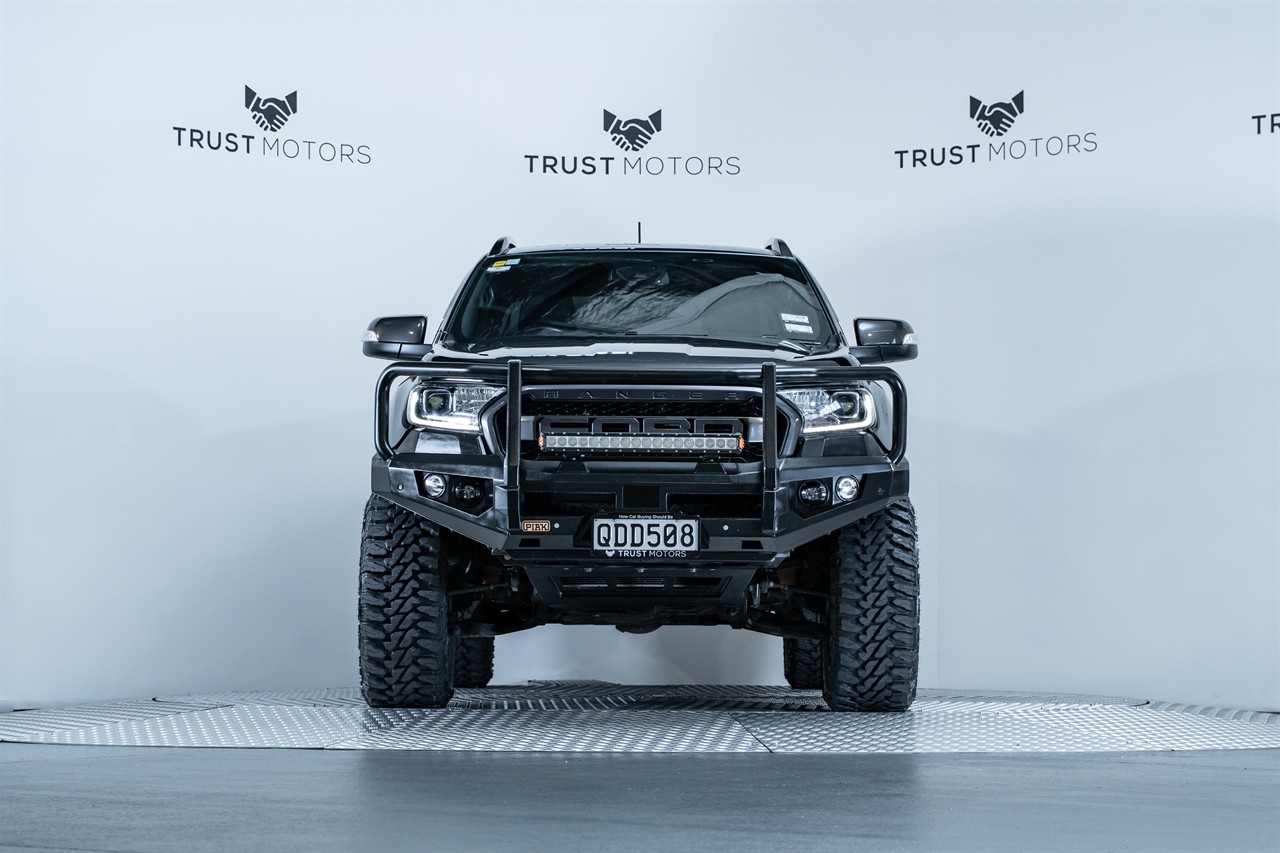2021 Ford Ranger
