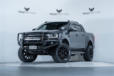 2021 Ford Ranger - Thumbnail