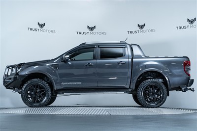 2021 Ford Ranger - Thumbnail