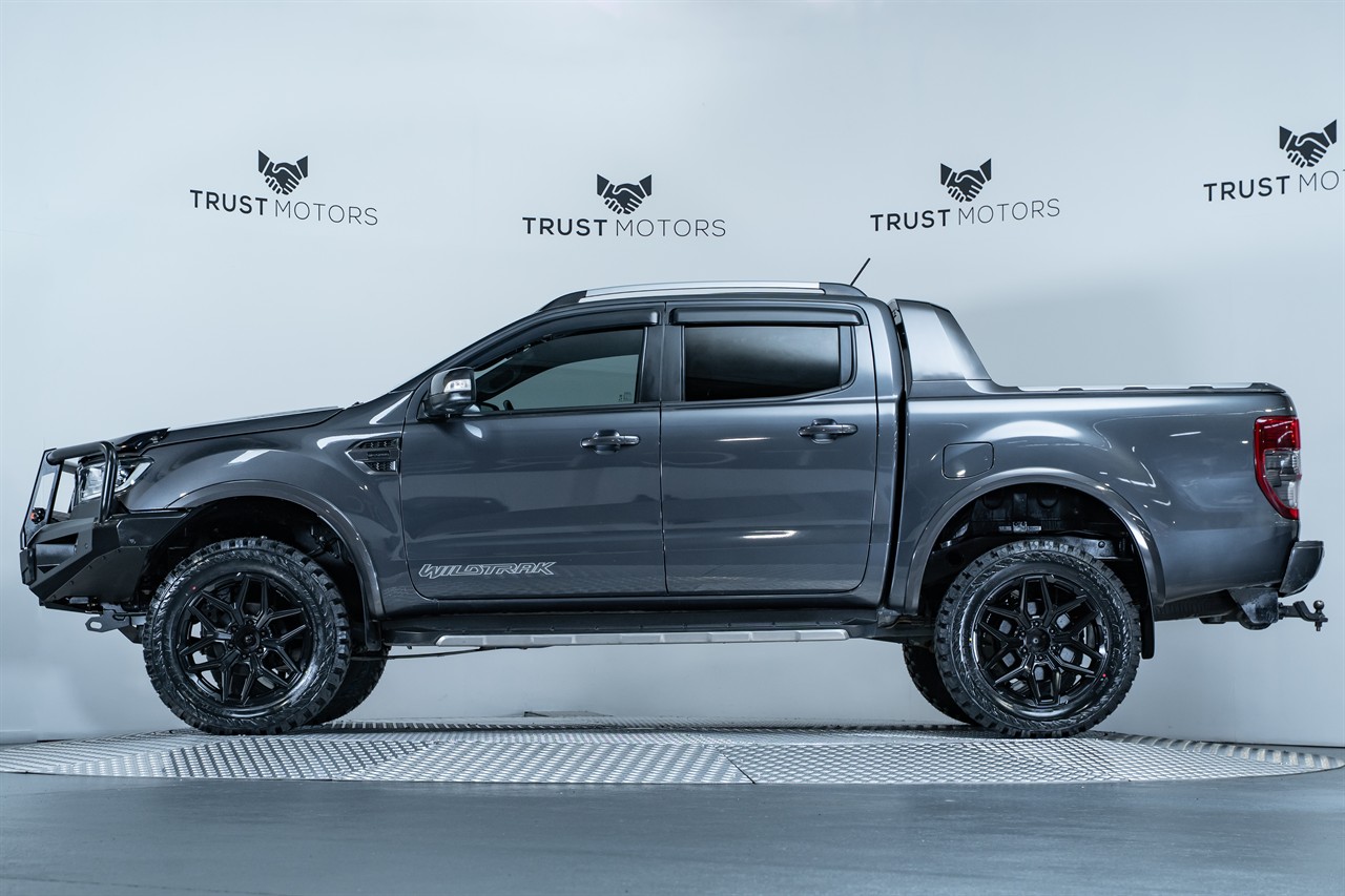 2021 Ford Ranger