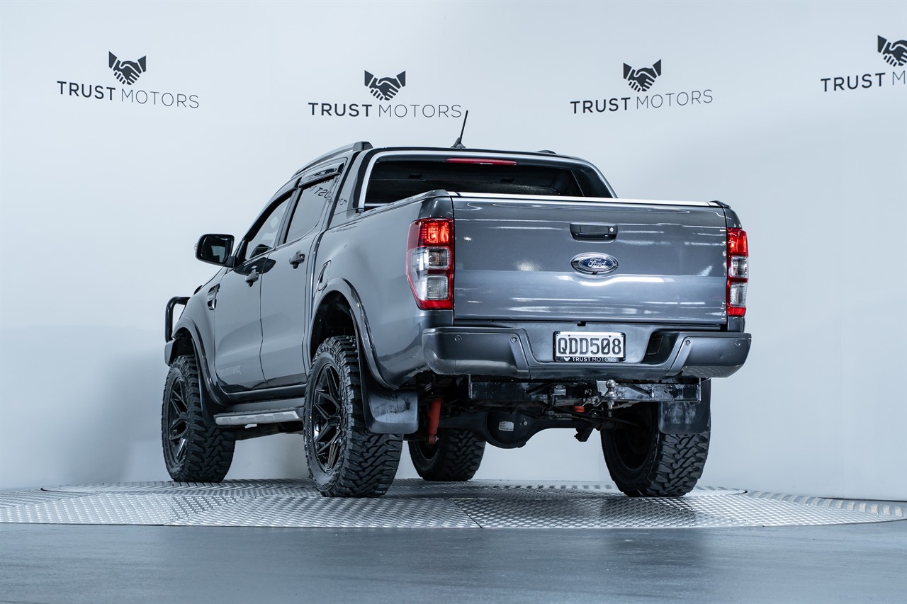 2021 Ford Ranger