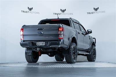 2021 Ford Ranger - Thumbnail