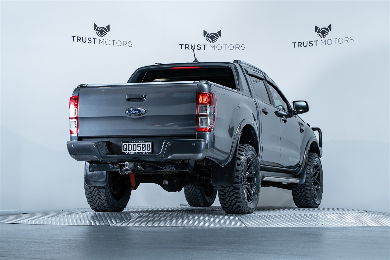 2021 Ford Ranger