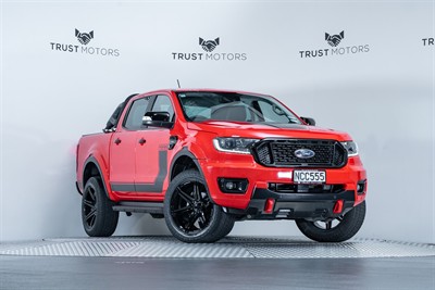 2020 Ford Ranger - Thumbnail