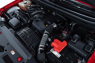 2020 Ford Ranger - Thumbnail