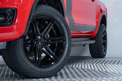 2020 Ford Ranger - Thumbnail