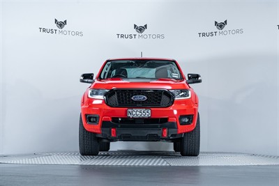 2020 Ford Ranger - Thumbnail