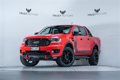 2020 Ford Ranger - Thumbnail