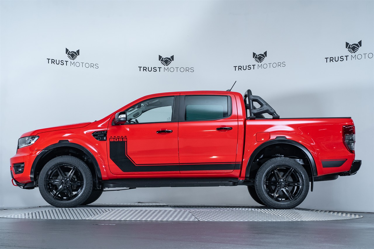 2020 Ford Ranger
