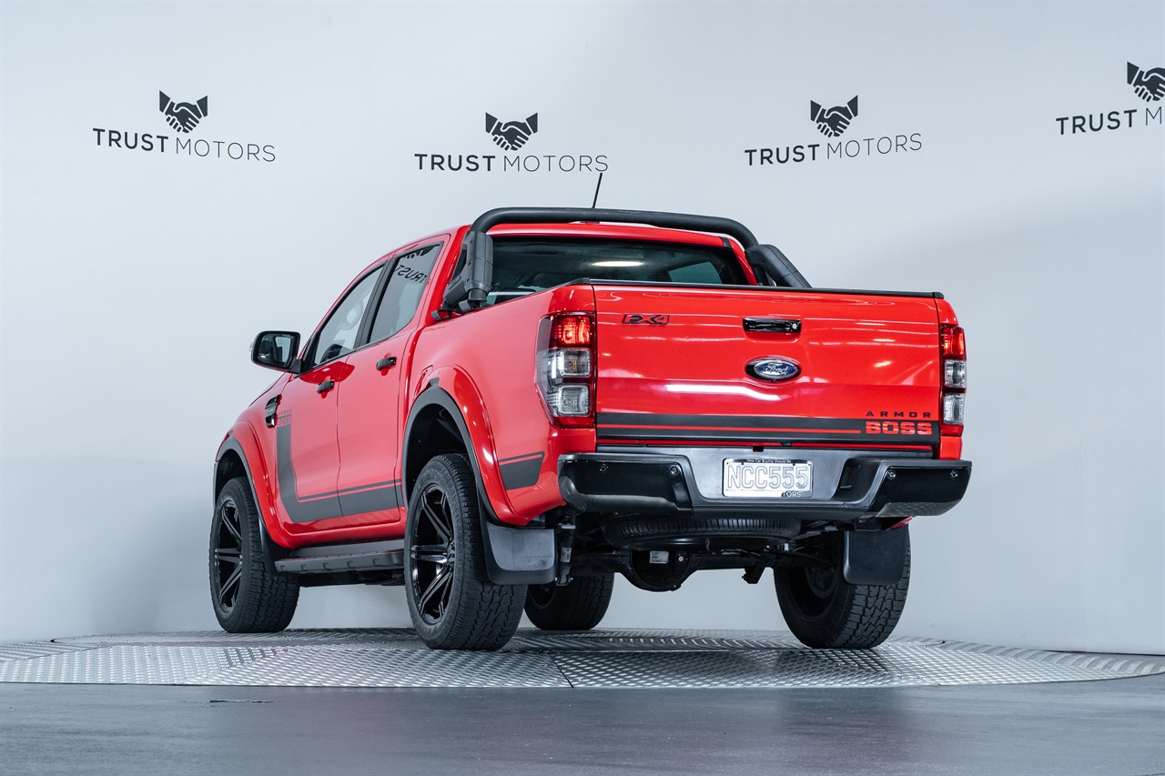 2020 Ford Ranger