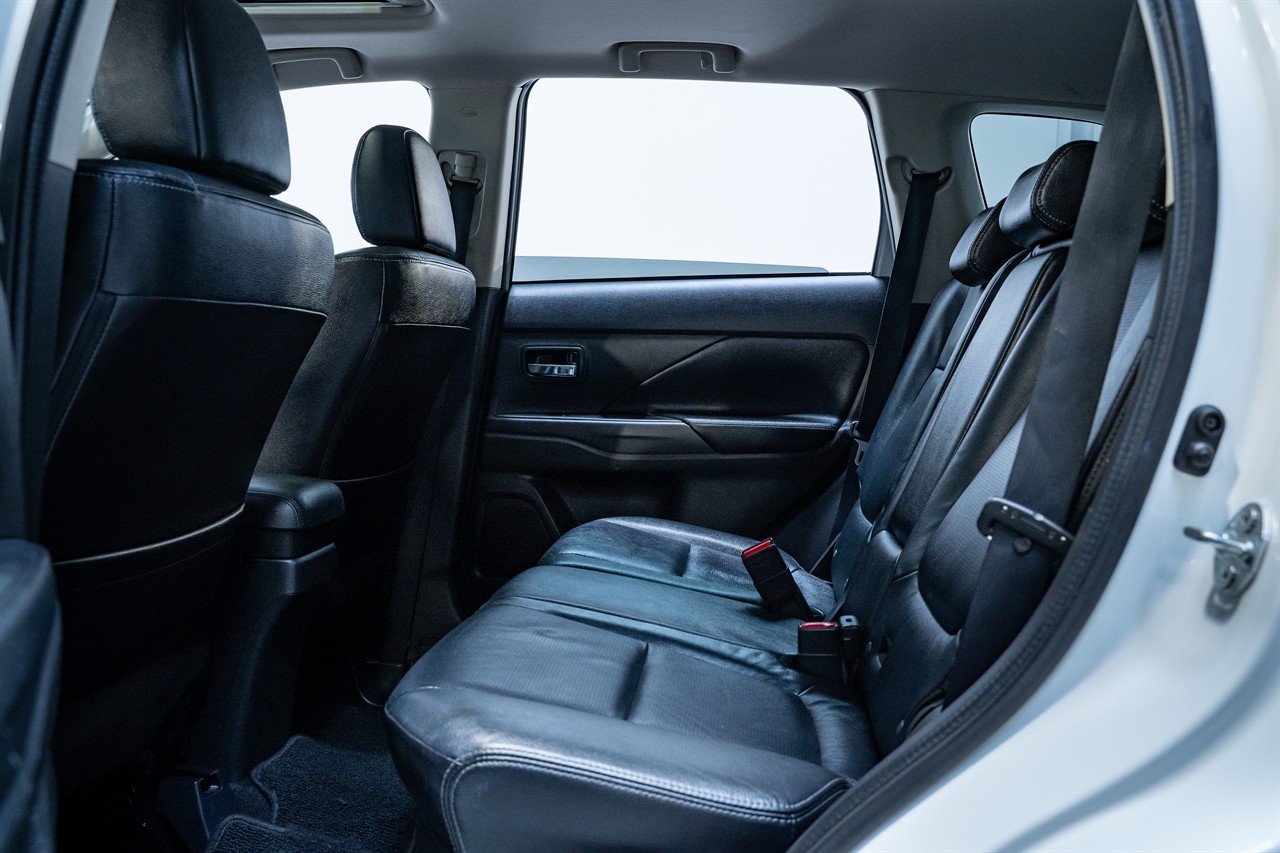 2017 Mitsubishi Outlander