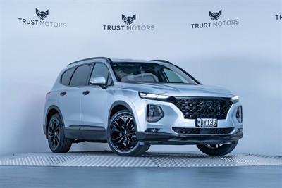 2019 Hyundai Santa Fe - Image Coming Soon