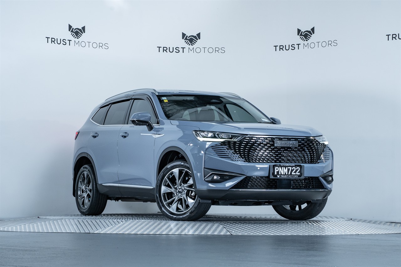 2022 HAVAL H6
