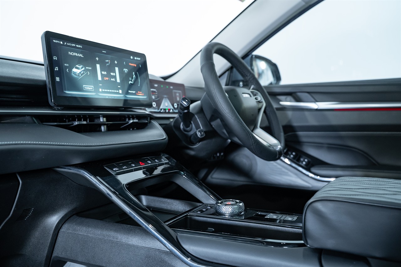 2022 HAVAL H6