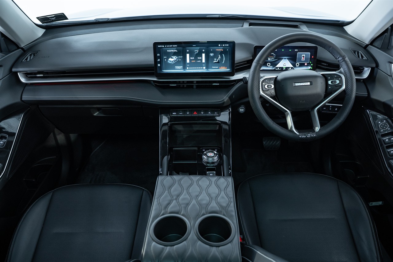 2022 HAVAL H6
