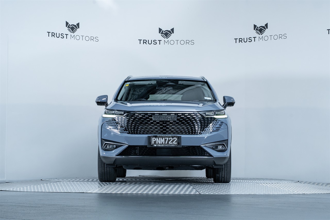 2022 HAVAL H6
