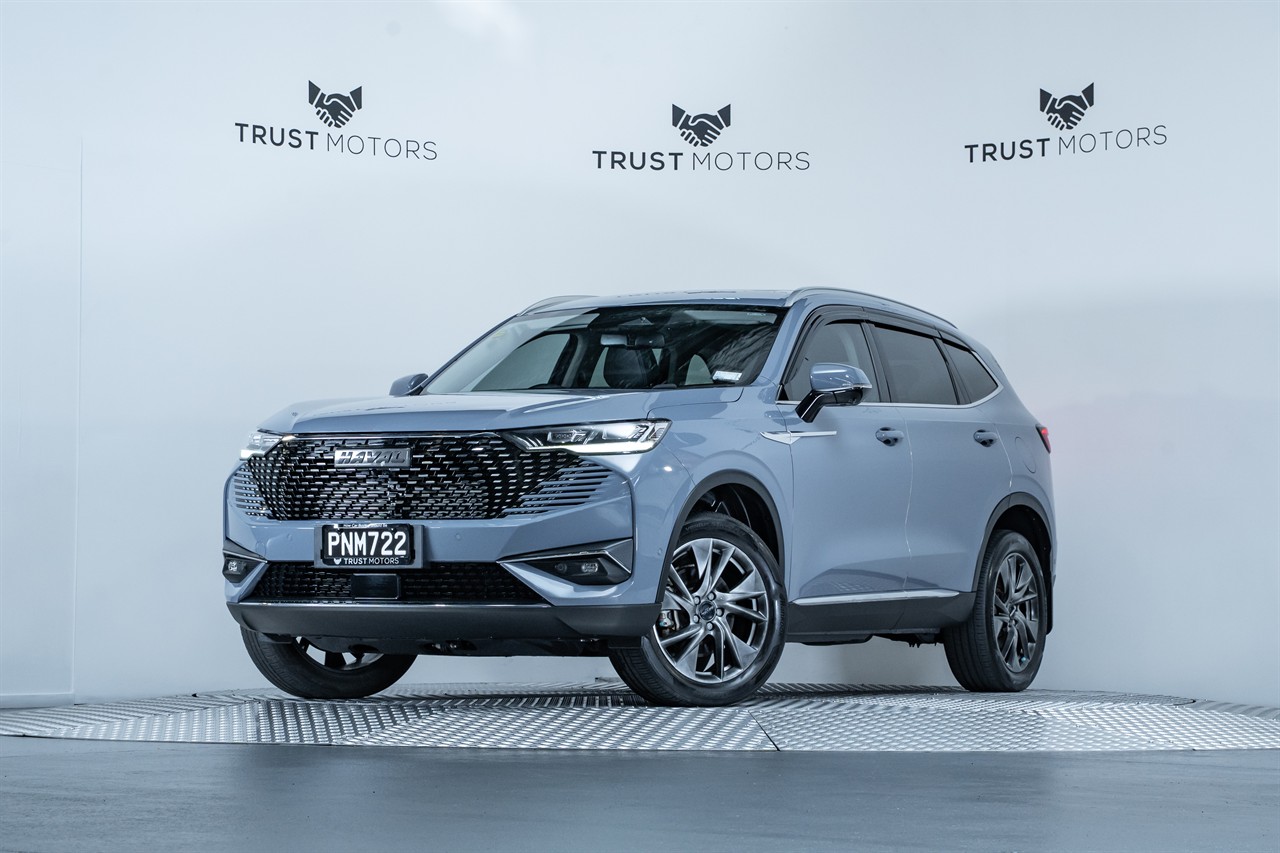 2022 HAVAL H6