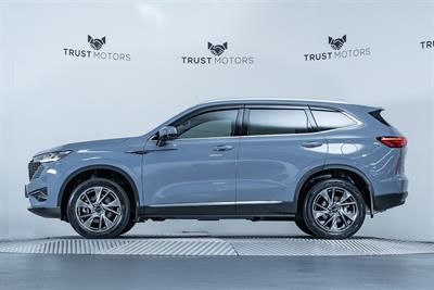 2022 HAVAL H6 - Thumbnail