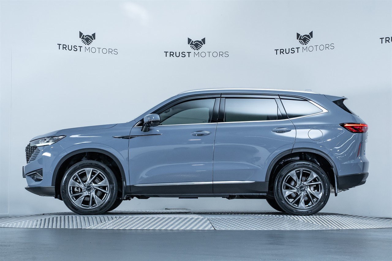2022 HAVAL H6