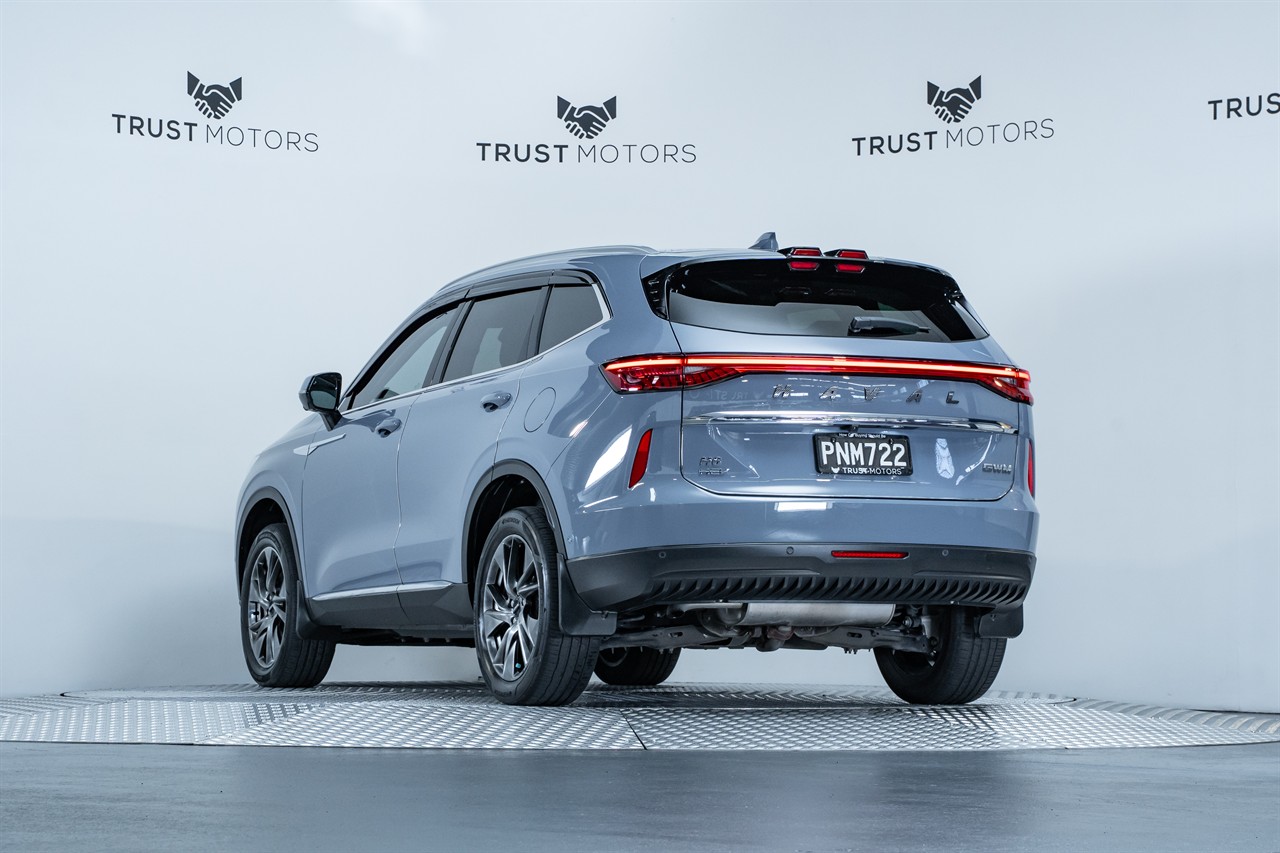2022 HAVAL H6