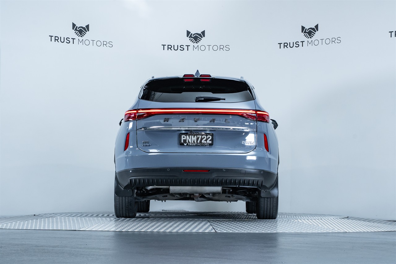 2022 HAVAL H6