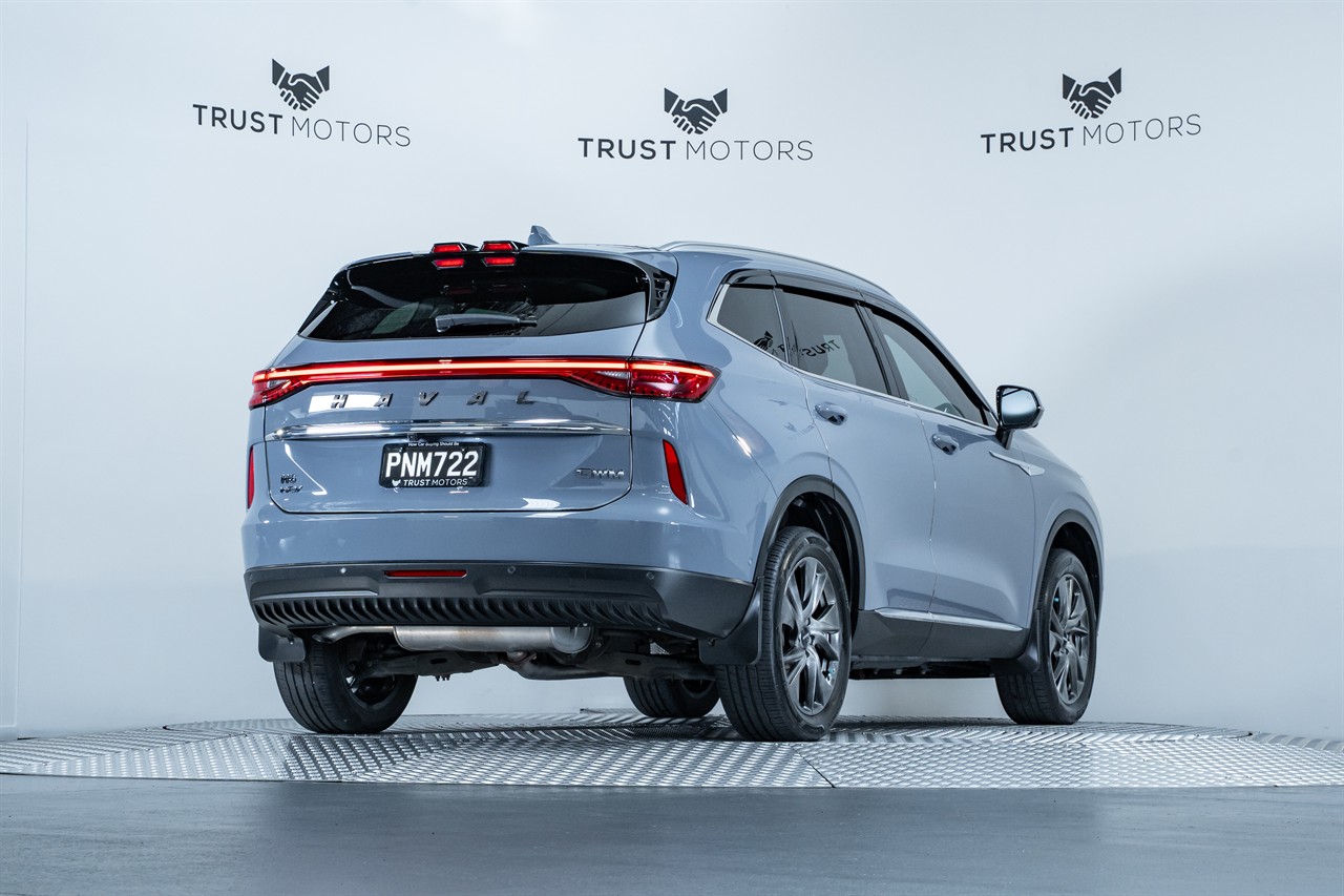 2022 HAVAL H6