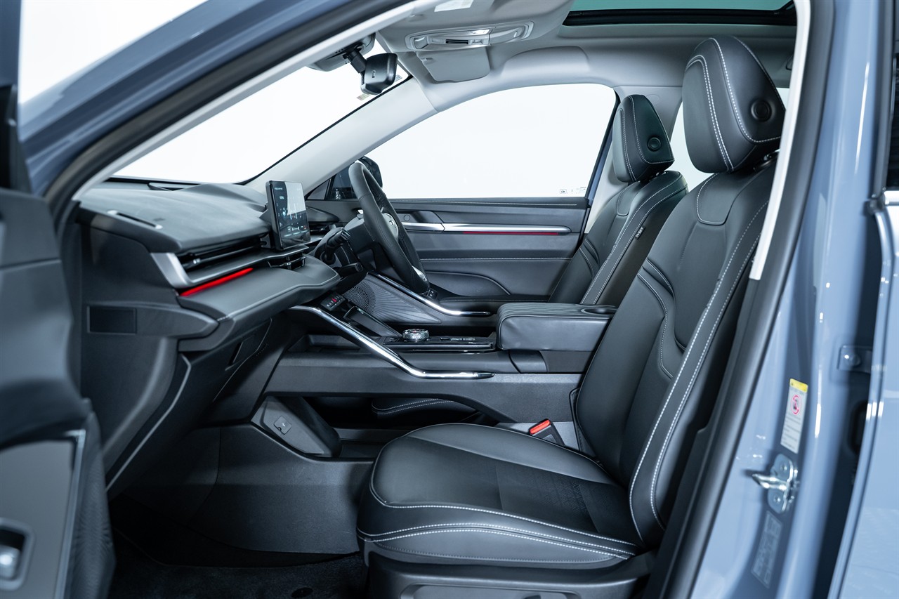 2022 HAVAL H6