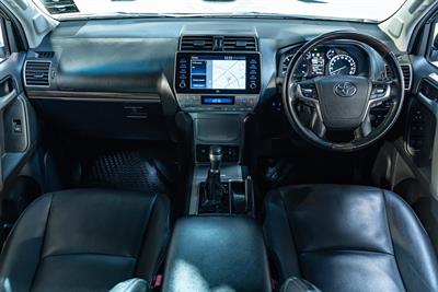 2021 Toyota Landcruiser Prado - Thumbnail