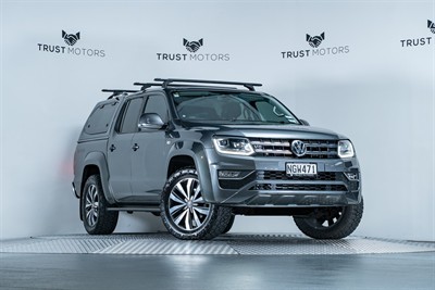 2021 Volkswagen Amarok - Thumbnail