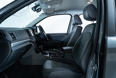 2021 Volkswagen Amarok - Thumbnail